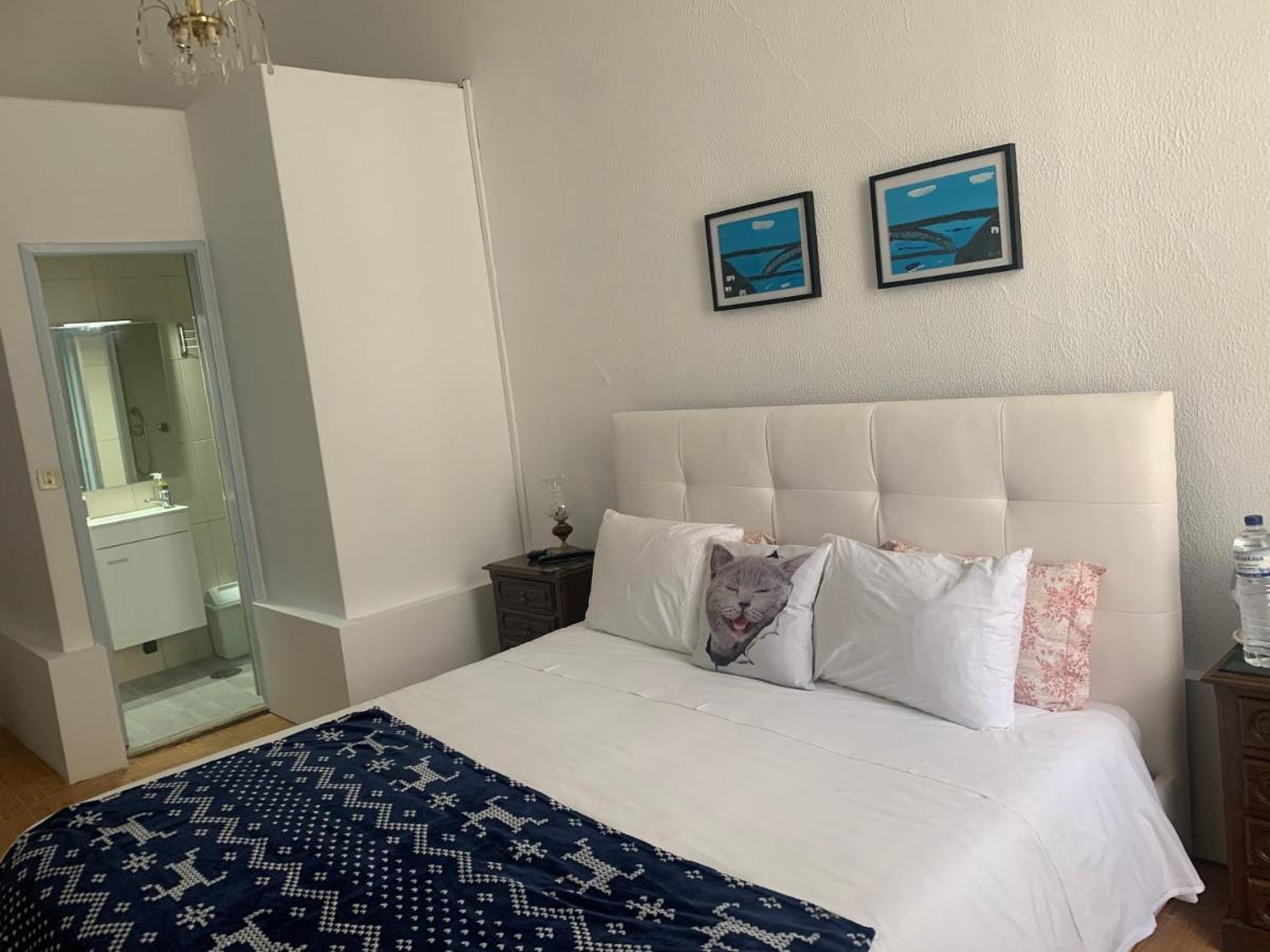 Hotel Residencia Ceu Azul Porto Zewnętrze zdjęcie