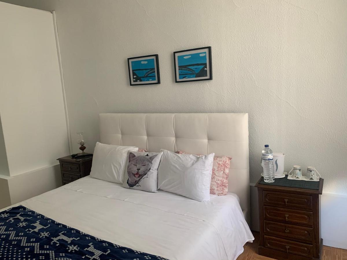Hotel Residencia Ceu Azul Porto Zewnętrze zdjęcie