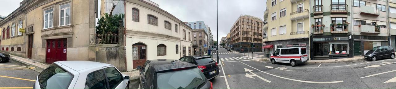 Hotel Residencia Ceu Azul Porto Zewnętrze zdjęcie