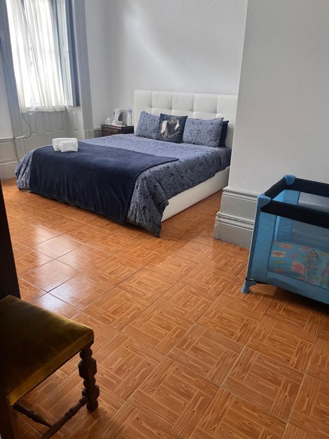 Hotel Residencia Ceu Azul Porto Zewnętrze zdjęcie