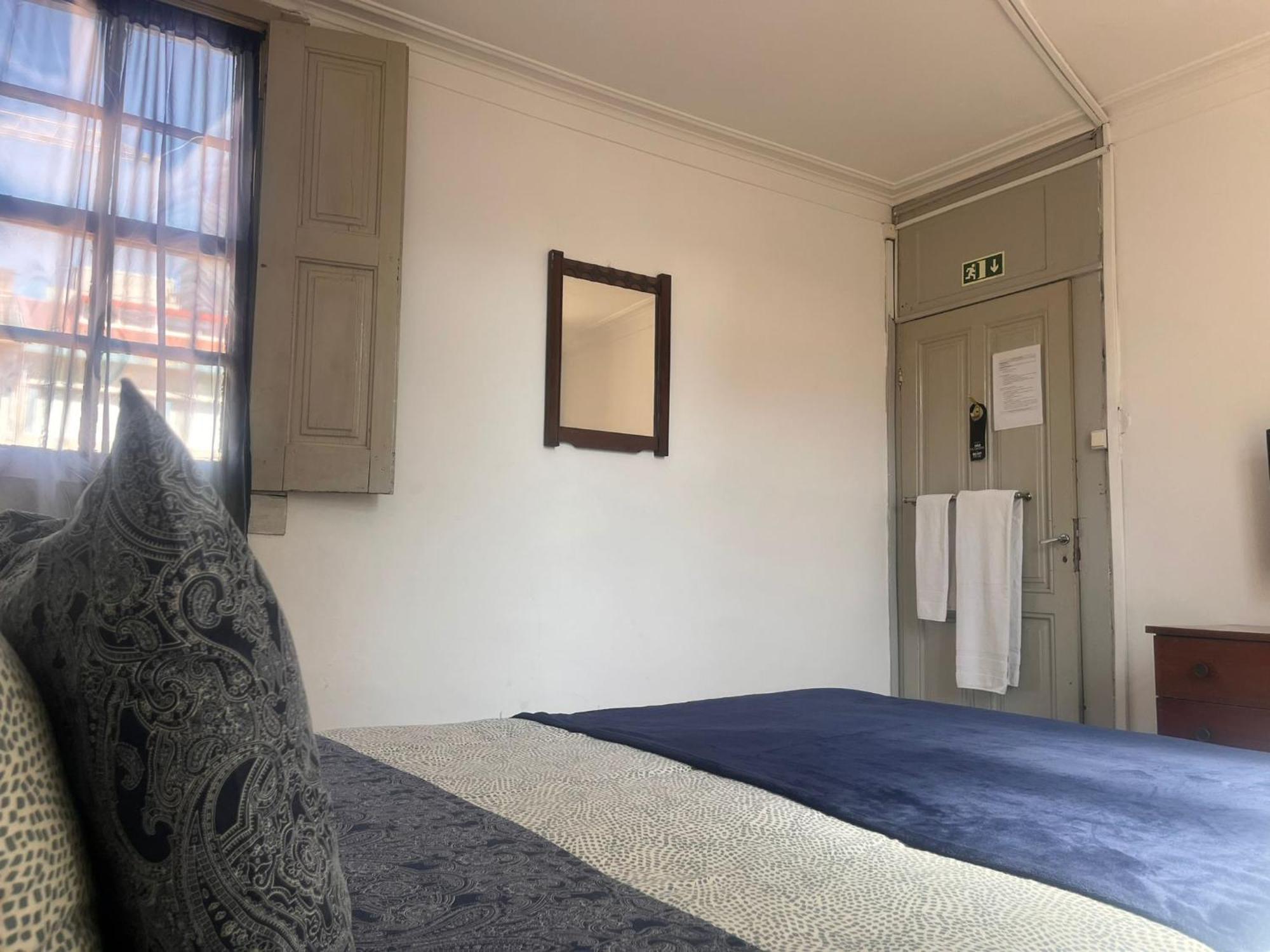 Hotel Residencia Ceu Azul Porto Zewnętrze zdjęcie
