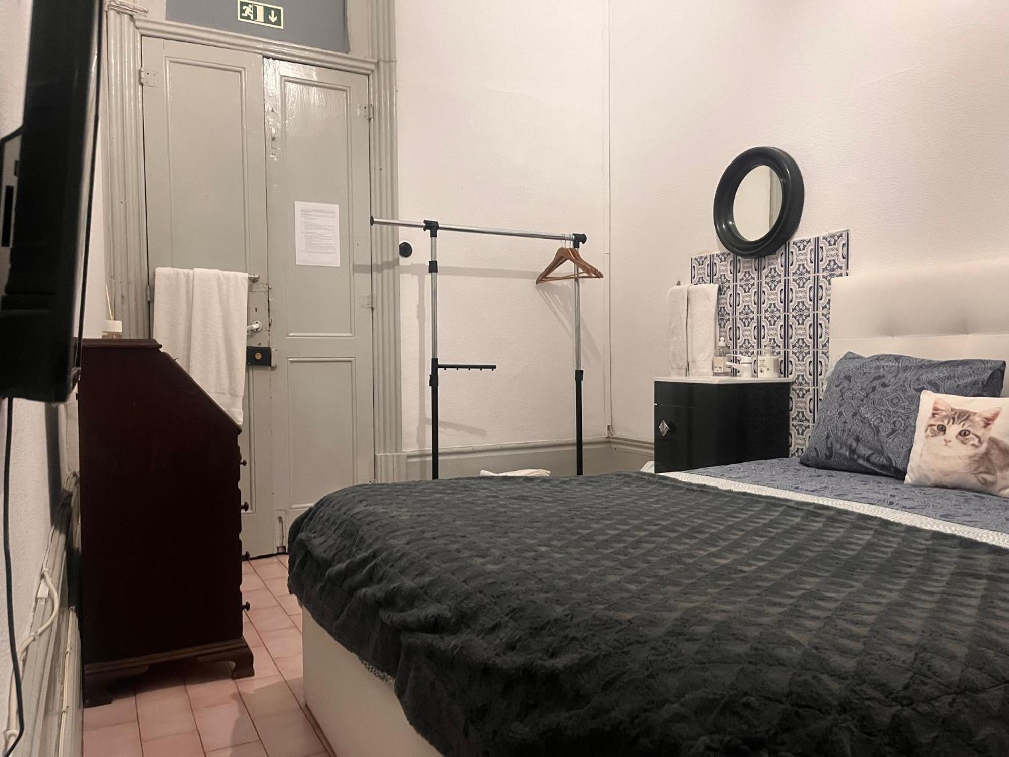 Hotel Residencia Ceu Azul Porto Zewnętrze zdjęcie