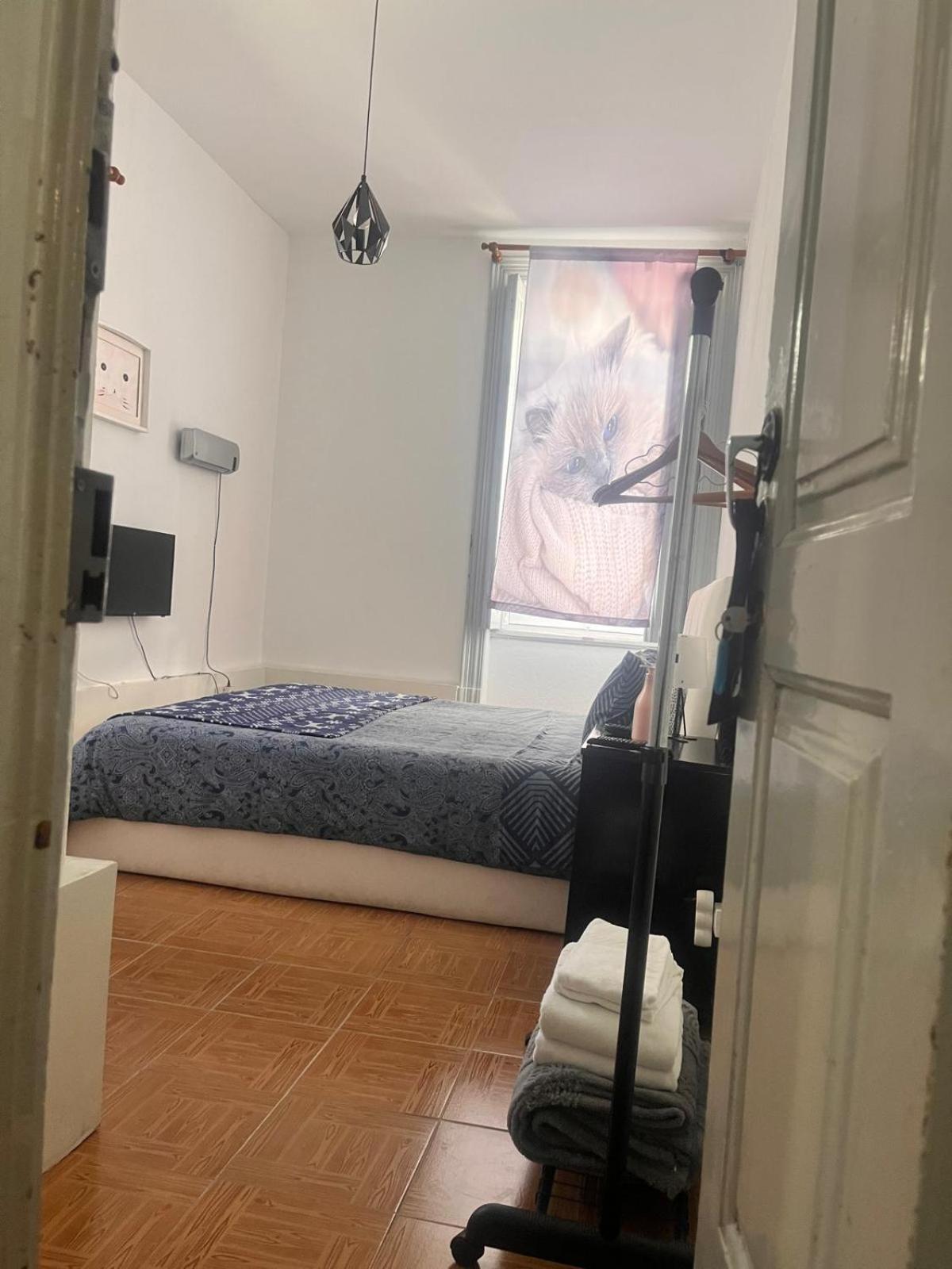 Hotel Residencia Ceu Azul Porto Pokój zdjęcie