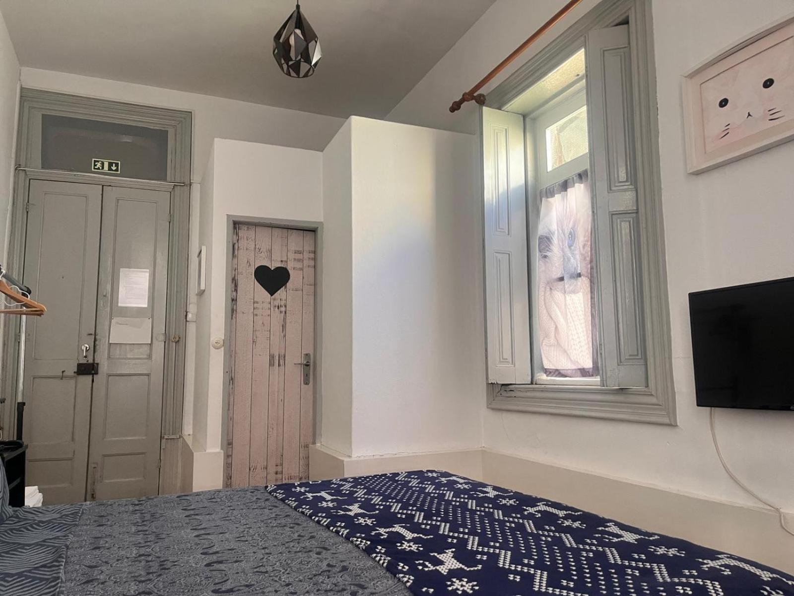 Hotel Residencia Ceu Azul Porto Zewnętrze zdjęcie