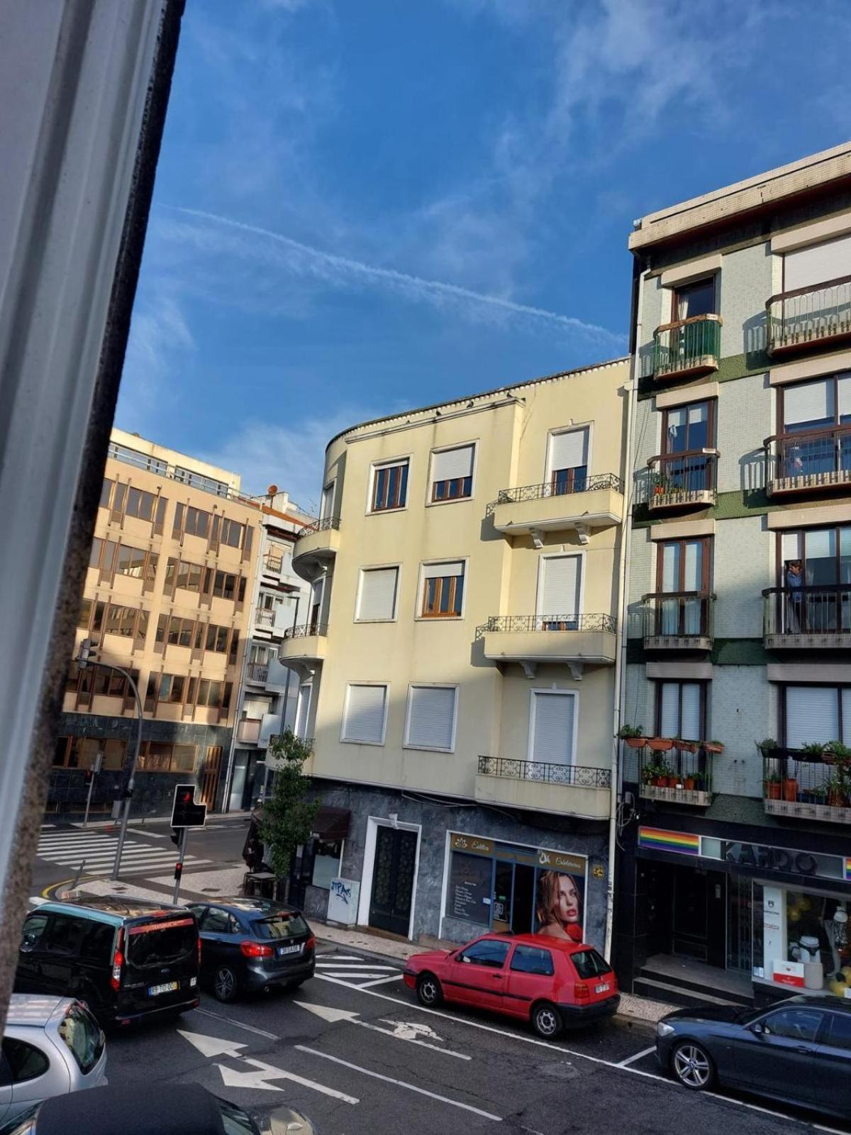 Hotel Residencia Ceu Azul Porto Zewnętrze zdjęcie