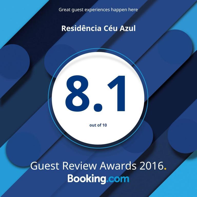 Hotel Residencia Ceu Azul Porto Zewnętrze zdjęcie